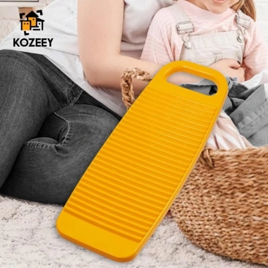 KOZEEY Quần Áo Washboard Di Động Dày Bàn Rửa Tay, Chống Trượt, Giá 96.800₫ 3