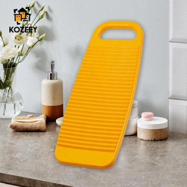 KOZEEY Quần Áo Washboard Di Động Dày Bàn Rửa Tay, Chống Trượt, Giá 96.800₫ 4