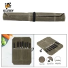 KOZEEY Túi Đầu Bếp Di Động Cuộn - Bảo Quản Dụng Cụ Nấu Ăn, Giá 193.600 VND