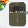 KOZEEY Túi Đầu Bếp Di Động Cuộn - Bảo Quản Dụng Cụ Nấu Ăn, Giá 193.600 VND 5