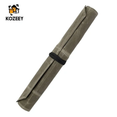 KOZEEY Túi Đầu Bếp Di Động Cuộn - Bảo Quản Dụng Cụ Nấu Ăn, Giá 193.600 VND 8