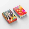 KPOP 124 Thẻ 3D Holographic LOMO - Hộp KATSEYE Photocards - Giá 71,500 VND 6