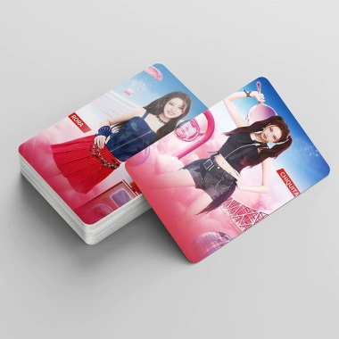 KPOP 55 chiếc BÉMONSTER Photocard LOMO Card SUPA DUPA LUV Album - Giá chỉ 57.200₫ 3