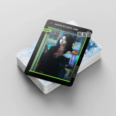 KPOP 55 chiếc BÉMONSTER Photocard LOMO Card SUPA DUPA LUV Album - Giá chỉ 57.200₫ 7