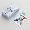 KPOP 55 chiếc BÉMONSTER Photocard LOMO Card SUPA DUPA LUV Album - Giá chỉ 57.200₫ 8