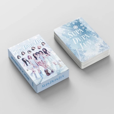 KPOP 55 chiếc BÉMONSTER Photocard LOMO Card SUPA DUPA LUV Album - Giá chỉ 57.200₫ 9