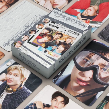KPOP 55 Chiếc CORTIS LOMO Card 2.026 Album SINH NHỎ Giá Ưu Đãi 57.200 VND