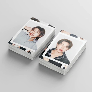 KPOP 55 Chiếc CORTIS LOMO Card 2.026 Album SINH NHỎ Giá Ưu Đãi 57.200 VND