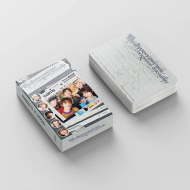 KPOP 55 Chiếc CORTIS LOMO Card 2.026 Album SINH NHỎ Giá Ưu Đãi 57.200 VND 8 KPOP 55 Chiếc CORTIS LOMO Card 2.026 Album SINH NHỎ Giá Ưu Đãi 57.200 VND 8