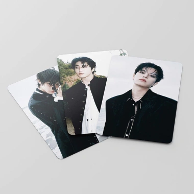 KPOP 55 Photocard Stray Kids DO IT LOMO - Album Thẻ Sưu Tập Giá Giảm 57.200đ