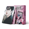 KPOP 55 Photocard Stray Kids DO IT LOMO - Album Thẻ Sưu Tập Giá Giảm 57.200đ 5