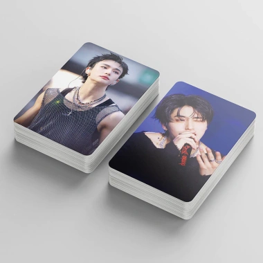 KPOP 55 Photocard Stray Kids DO IT LOMO - Album Thẻ Sưu Tập Giá Giảm 57.200đ