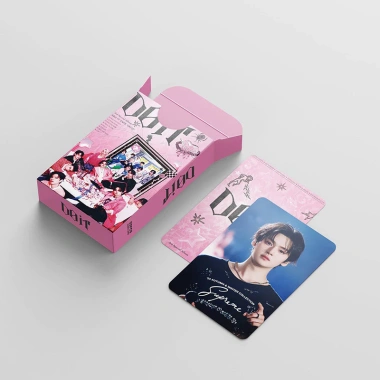 KPOP 55 Photocard Stray Kids DO IT LOMO - Album Thẻ Sưu Tập Giá Giảm 57.200đ