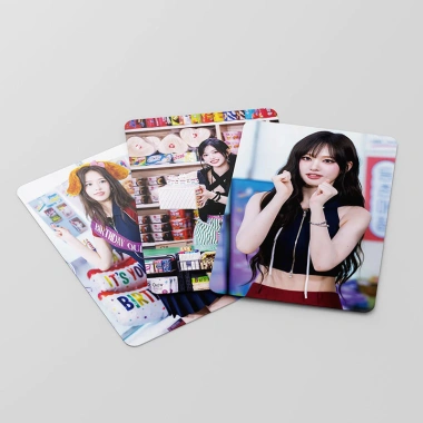 KPOP IVE Photocard 55 Lẻ - LOMO Card ATELIEP Album Bộ Sưu Tập Giá Ưu Đãi 57,200₫ 3