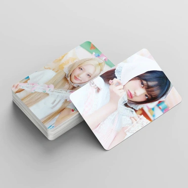 KPOP IVE Photocard 55 Lẻ - LOMO Card ATELIEP Album Bộ Sưu Tập Giá Ưu Đãi 57,200₫ 4