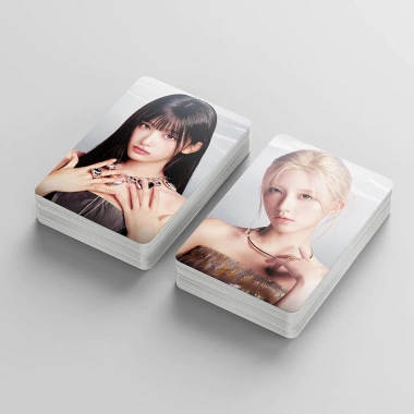 KPOP IVE Photocard 55 Lẻ - LOMO Card ATELIEP Album Bộ Sưu Tập Giá Ưu Đãi 57,200₫ 7