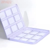 KQdsp Trống Lông Mi Giả Hộp Bảo Quản Tái Sử Dụng - Pallet Lash Du Lịch 80.410 VND 5