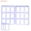 KQdsp Trống Lông Mi Giả Hộp Bảo Quản Tái Sử Dụng - Pallet Lash Du Lịch 80.410 VND 7