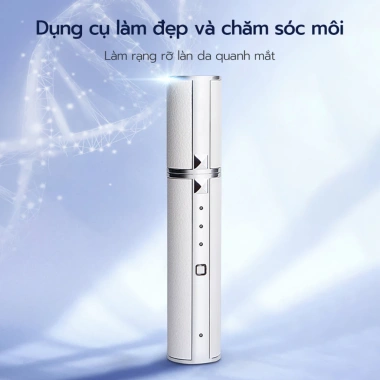 K·SKIN KD992 Máy mát xa môi mắt rung tần số cao + tinh chất chiết khấu, chỉ 389.000₫ 2