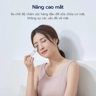 K·SKIN KD992 Máy mát xa môi mắt rung tần số cao + tinh chất chiết khấu, chỉ 389.000₫ 3
