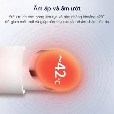 K·SKIN KD992 Máy mát xa môi mắt rung tần số cao + tinh chất chiết khấu, chỉ 389.000₫ 4