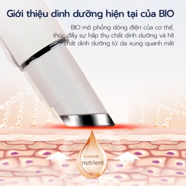 K·SKIN KD992 Máy mát xa môi mắt rung tần số cao + tinh chất chiết khấu, chỉ 389.000₫ 6