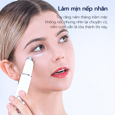 K·SKIN KD992 Máy mát xa môi mắt rung tần số cao + tinh chất chiết khấu, chỉ 389.000₫ 7