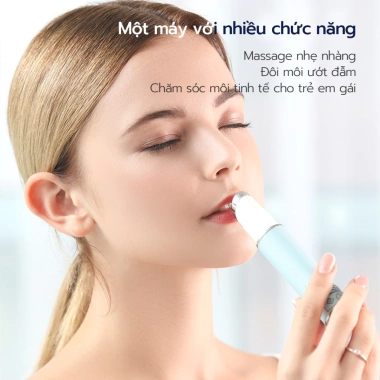 K·SKIN KD992 Máy mát xa môi mắt rung tần số cao + tinh chất chiết khấu, chỉ 389.000₫ 8