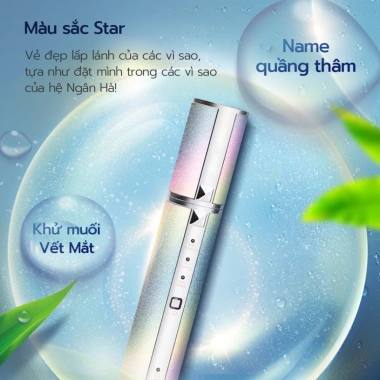 K·SKIN KD992 Máy mát xa môi mắt rung tần số cao + tinh chất chiết khấu, chỉ 389.000₫ 9