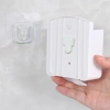 KUNHEV Giá đỡ điều khiển từ xa, hộp lưu trữ dính, treo TV & điều hòa không đục lỗ, kèm cắm điện thoại – 28,490đ 9
