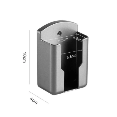 KUNHEV Giá đỡ điều khiển từ xa, hộp lưu trữ dính, treo TV & điều hòa không đục lỗ, kèm cắm điện thoại – 28,490đ 10 KUNHEV Giá đỡ điều khiển từ xa, hộp lưu trữ dính, treo TV & điều hòa không đục lỗ, kèm cắm điện thoại – 28,490đ 10