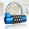 KUNHEV Khóa Mã Hóa 4 Chữ Số Di Động - An Toàn Cho Vali và Phòng Tập Gym, Giá 95.810₫ 8