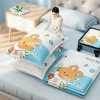 KUNHEV Máy Hút Chân Không 1 Túi - Không Gian Tiết Kiệm, Túi Nén Dung Tích Lớn Bảo Quản Quần Áo Du Lịch 42.336 VND 4