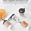 KUNHEV Túi Đựng Poop Chó Di Động Thiết Kế Sáng Tạo Thùng Rác Ngoại Trời 52.030₫ 8