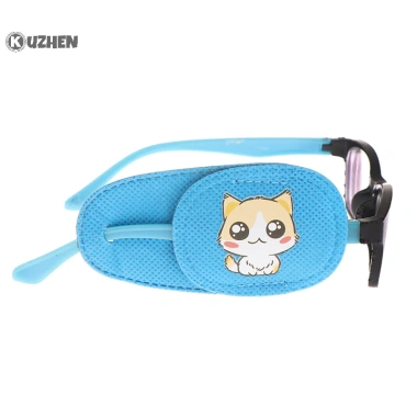 Kuzhen 6 miếng dán mắt trẻ em - Hộp chăm sóc thị lực, tắc nghẽn, giá 69.740₫