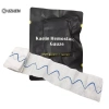 KUZHEN Huyết tĩnh Kaolin Z-Fold – Gạc chấn thương khẩn cấp, hòa tan, Dressing HOT