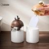 KUZHEN Máy tạo bọt tự động dung tích lớn, làm sạch da mặt, phòng tắm HOT giảm giá 2