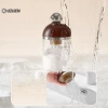 KUZHEN Máy tạo bọt tự động dung tích lớn, làm sạch da mặt, phòng tắm HOT giảm giá 5
