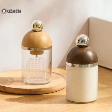 KUZHEN Máy tạo bọt tự động dung tích lớn, làm sạch da mặt, phòng tắm HOT giảm giá 7