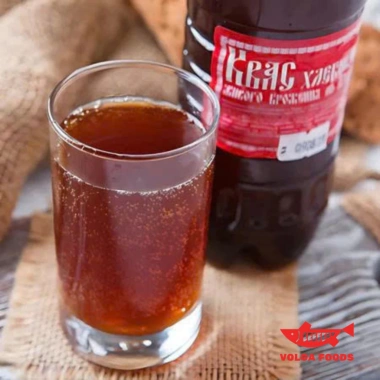 Kvass Nga Vyatich 1,5L Nước giải khát lên men lúa mạch vị ngọt chua nhẹ 49.000₫