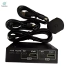 KVM Switch 2 Cổng Chia Sẻ 2 PC 4K 60Hz kèm 2 Cáp USB - Giá 356.400 VND