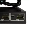 KVM Switch 2 Cổng Chia Sẻ 2 PC 4K 60Hz kèm 2 Cáp USB - Giá 356.400 VND 6