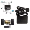 KVM Switch 2 Cổng Chia Sẻ 2 PC 4K 60Hz kèm 2 Cáp USB - Giá 356.400 VND 8