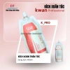 Kwan Kích Xoăn Tóc 400ml Chính Hãng - Tóc Khó Xoăn, Tơ Mảnh, Sóng Căng 170.000 3