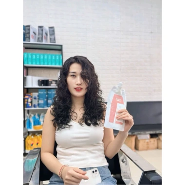 Kwan Kích Xoăn Tóc 400ml Chính Hãng - Tóc Khó Xoăn, Tơ Mảnh, Sóng Căng 170.000 4 Kwan Kích Xoăn Tóc 400ml Chính Hãng - Tóc Khó Xoăn, Tơ Mảnh, Sóng Căng 170.000 4
