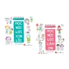 Kỹ năng sống 6-12 tuổi Hoàng Anh Tú: Cảm ơn, xin lỗi, in màu, 2 cuốn lẻ 73.500₫