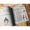 Kỹ năng sống 6-12 tuổi Hoàng Anh Tú: Cảm ơn, xin lỗi, in màu, 2 cuốn lẻ 73.500₫ 5