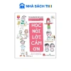 Kỹ Năng Sống Học Sinh – Học Nói Lời Cảm Ơn Tái Bản Giá Ưu Đãi 71.250₫ Giá gốc 91.200₫