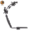 L-Bracket Giá Đỡ Máy Ảnh Đa Năng 1/4 Inch - Đệm Tay Cầm, Vít Chân Kép Flash, Giá 195.800₫