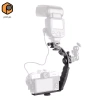 L-Bracket Giá Đỡ Máy Ảnh Đa Năng 1/4 Inch - Đệm Tay Cầm, Vít Chân Kép Flash, Giá 195.800₫ 3